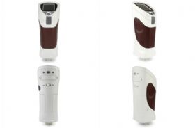 CS-10色差仪的外观细节图