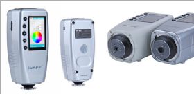 WR-10色差仪的外观细节图